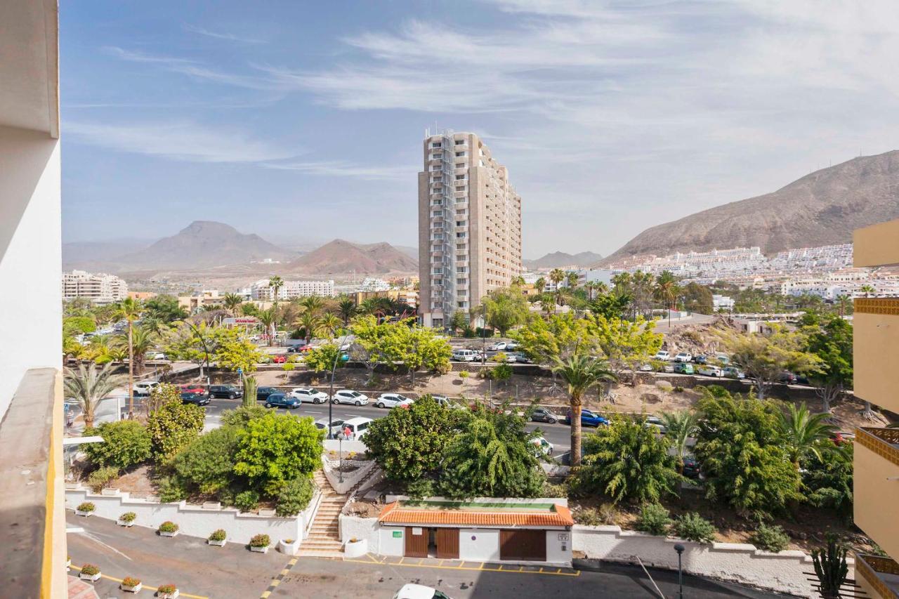First Line Sea, Luxury Penthouse, Sea And Sunset View Vivenda Vacational Guayero 618 Apartment Лос Кристианос Екстериор снимка