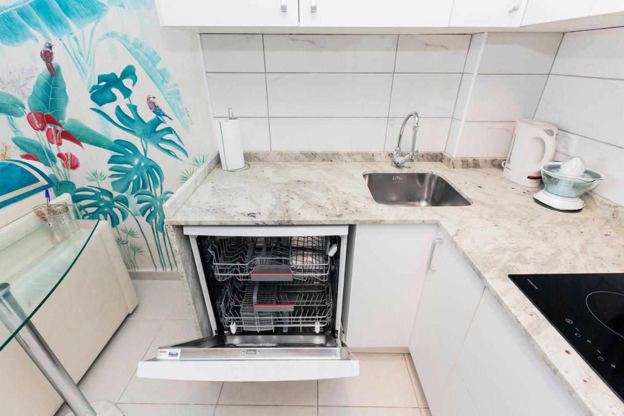 First Line Sea, Luxury Penthouse, Sea And Sunset View Vivenda Vacational Guayero 618 Apartment Лос Кристианос Екстериор снимка