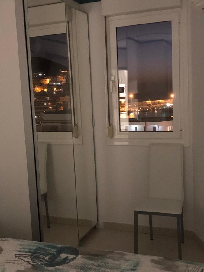 First Line Sea, Luxury Penthouse, Sea And Sunset View Vivenda Vacational Guayero 618 Apartment Лос Кристианос Екстериор снимка